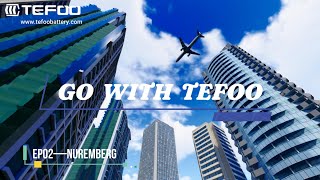 Go with TEFOO------Embedded World Conference & Exhibition