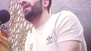 القارئ عبيدة موفق تقليد شيخ محمد صديق المنشاوي 😍❤️