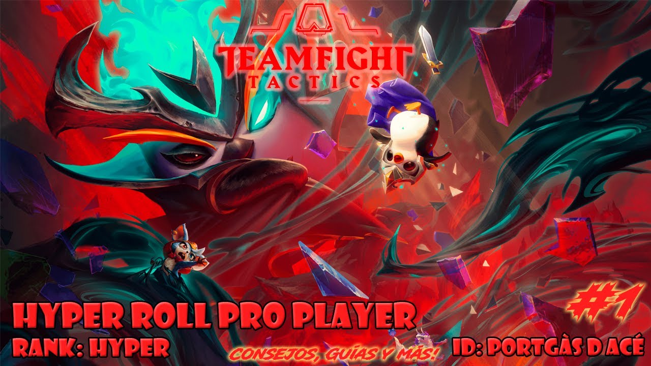tft hyper roll ranks tft hyper roll ranks