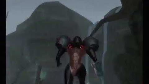 Metroid Prime - [NSJ] Tallon Canyon Secret World