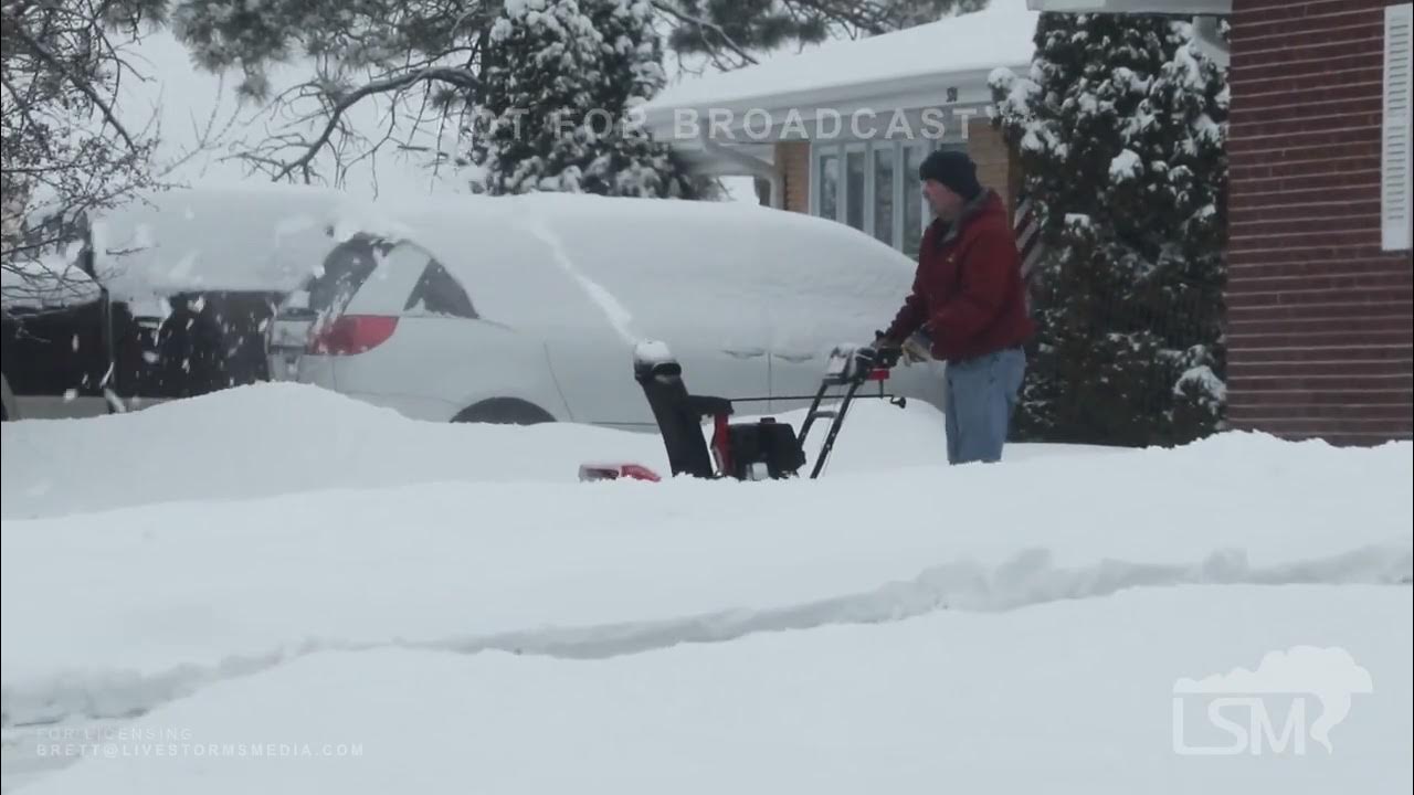01022023 Valentine, NE Snow Plows and Snow Removal YouTube
