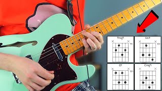 An Essential Math Rock Chord Progression