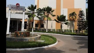 ACCRA CITY HOTEL FLAUNTING CLASS AND AFFORDABILITY