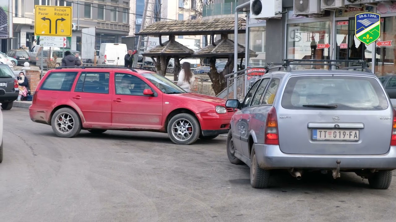 Tutin: Saobraćajne i parking mjere u cilju smanjenja gužvi tokom praznika
