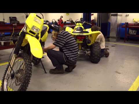 Nbcc Automotive Service Technician