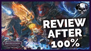 Pathfinder Wotr - Review After 100%