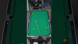 OLHA ESSA TRANCADA !! 😱😱 #tiktok #sinuca #sinucatododia #viral #resenhando #pool  #humor #snooker