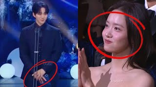 2025 청룡영화상, 이준호·윤아 ‘숨기지 못한 표정’으로 화제 폭발!