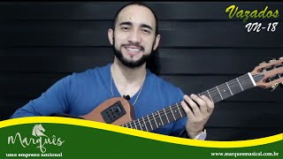 Apresentação Violão Vazado Marquês Vn-18