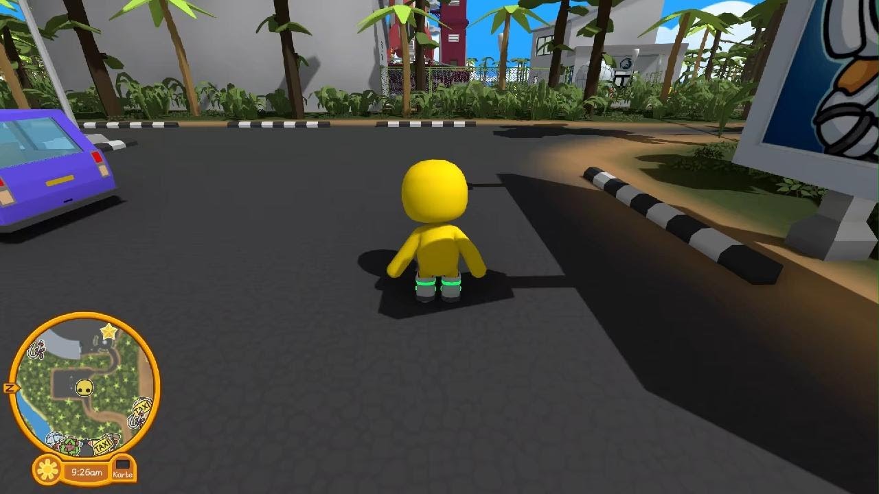 Wobbly Life Weltraum Lizens 