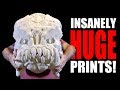 Make Insanely Huge Prints on the Creality CR-10 S5!