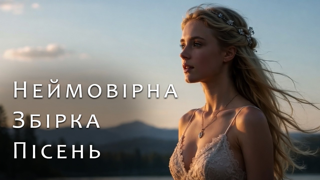 Неймовірна Збірка Пісень - Пісня Роду