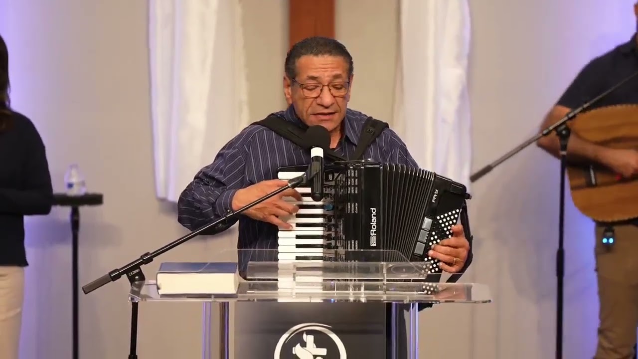 هل يستطيع الرب بي ـ ضع في قلبي حبا  / ناصف صبحي