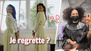 J'AI FAIT UN TRUC IRRÉVERSIBLE À MES CHEVEUX... (Je regrette un peu) | Glow Up Project #6