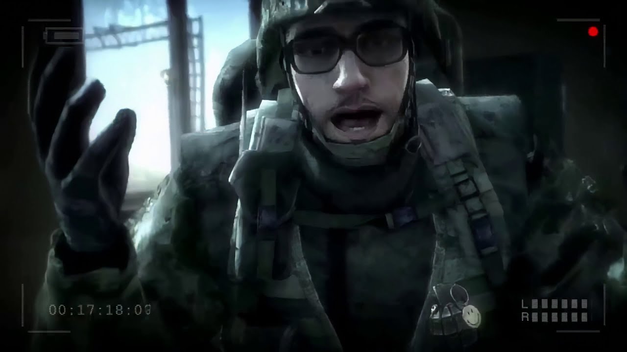 Battlefield Bad Company Stories Sweetwater's Blog YouTube