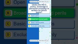 How I Passed California Property And Casualty Exam Prep in 3 Days #property ans casualty #p&amp;c