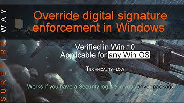 Install hantek or any drivers without error (updated)