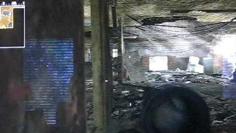 Call of Duty 5 hiding spots on Asylum