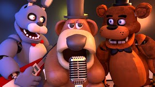 Freddy Fazbear Meme Sings Whistle (Josh Hutcherson)