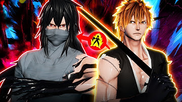 Dangai Ichigo - Jump Force Mod [BLEACH]