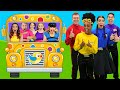 Capture de la vidéo Wheels On The Bus - With The Wiggles | Kids Nursery Rhymes @Thewiggles