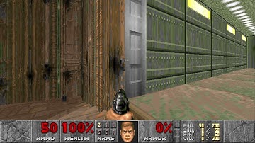 Unity Doom II 1: Entryway Any% ITYTD 5:690