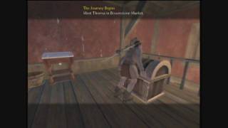 Let's Play Fable 2 - Part 8: The Tattered Spire