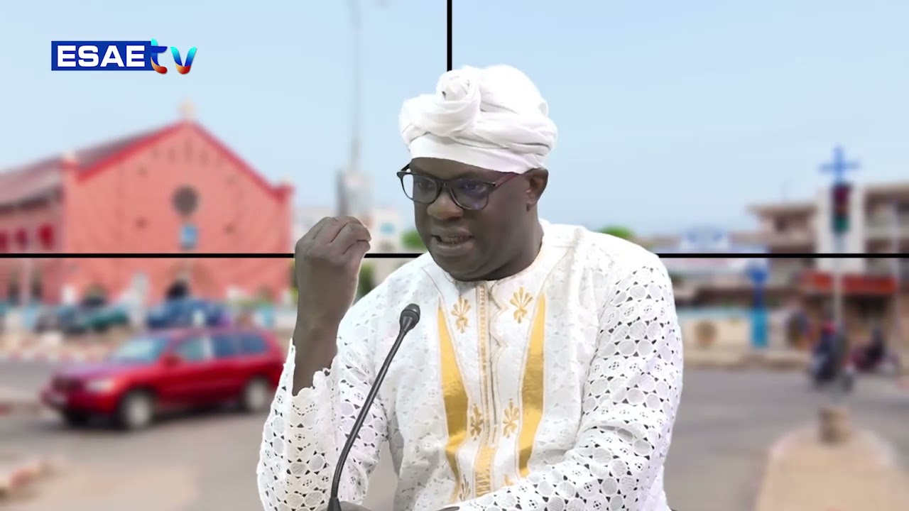 INVITE MATINAL DU 07 DÉCEMBRE 2022 AVEC DAVID KOFFI AZA