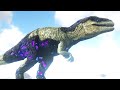 BATALLA CONTRA LOS GIGANOTOSAURUS | ARK: Survival Evolved MAXWHIS | SUPERARK #17