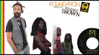 Foundation ft. Prezident Brown - Beverly Hills