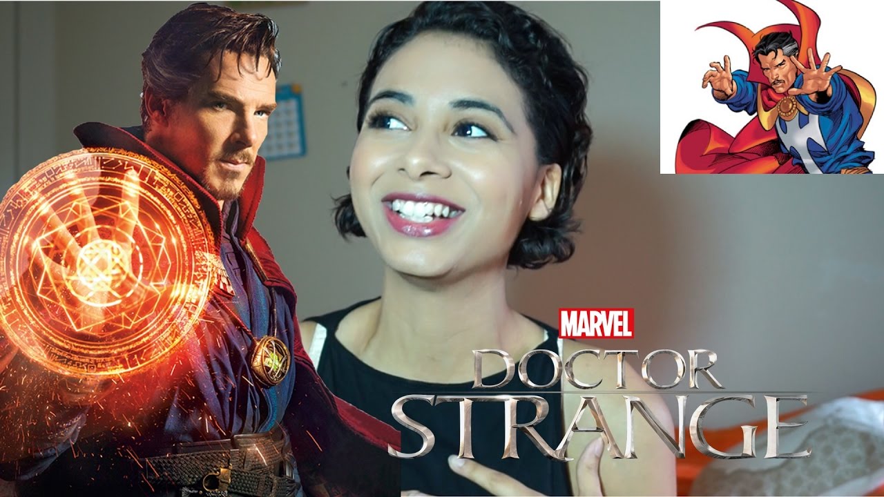 Doctor Strange - Movie REVIEW (SPOILERS)