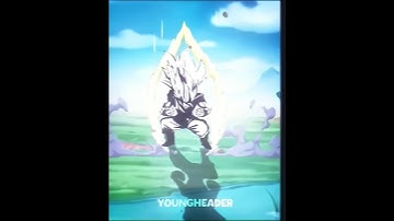 Ssj3 Goku edit