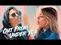 Niki and Gabi - Out From Under You (Lyric Video)