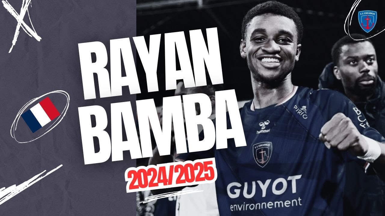 RAYAN BAMBA | The Speed Of Light