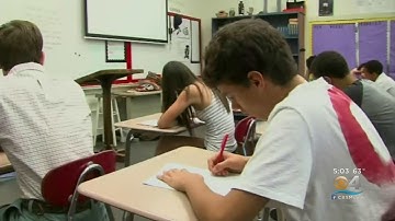 Gov. DeSantis Standing Firm On Decision To Keep Public Schools Open Despite State Hitting 1M COVID C