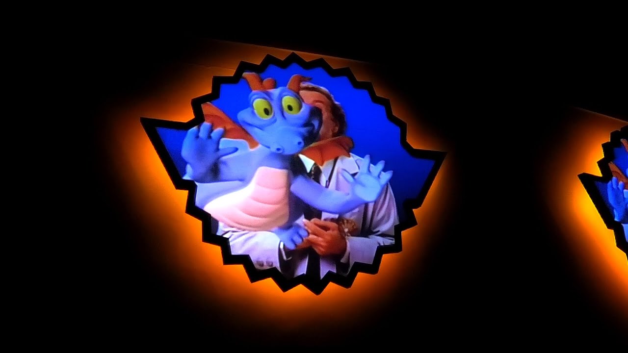 Journey Into Imagination Ride Epcot Orlando - YouTube