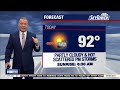 Tampa weather | Friday morning forecast