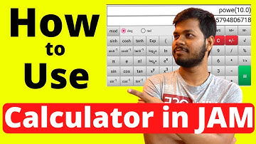 How to Use #Virtual_Calculator in JAM Exam ● How to Solve Numerical ● IIT JAM Chemistry