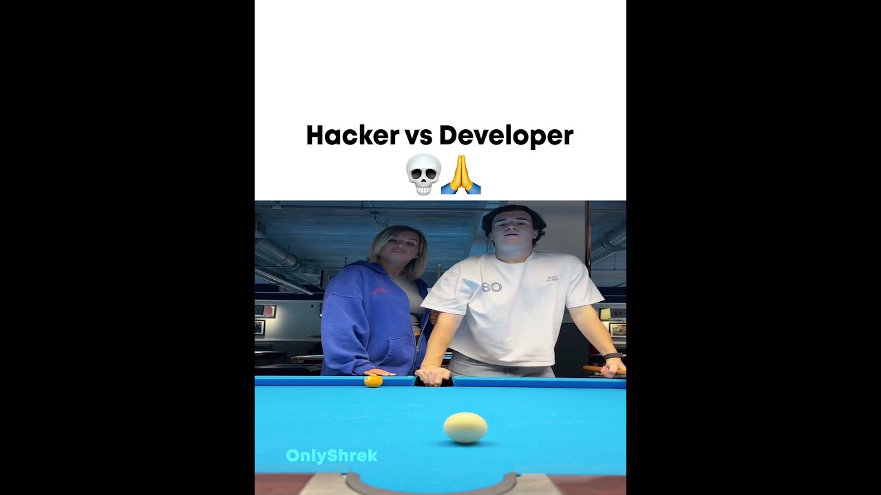 When a Hacker Meets a Developer 💀