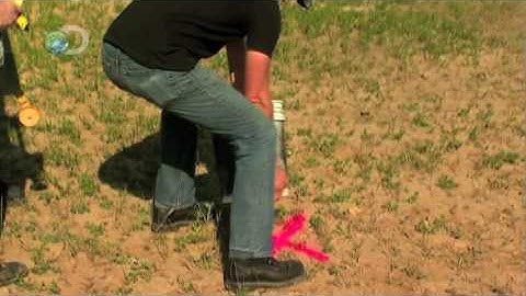 MythBusters - Knock Your Socks Off - Sock Blast Removal