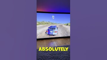 The BEST 4K Gaming Projector EVER! 🥵