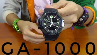 g shock ga 4000