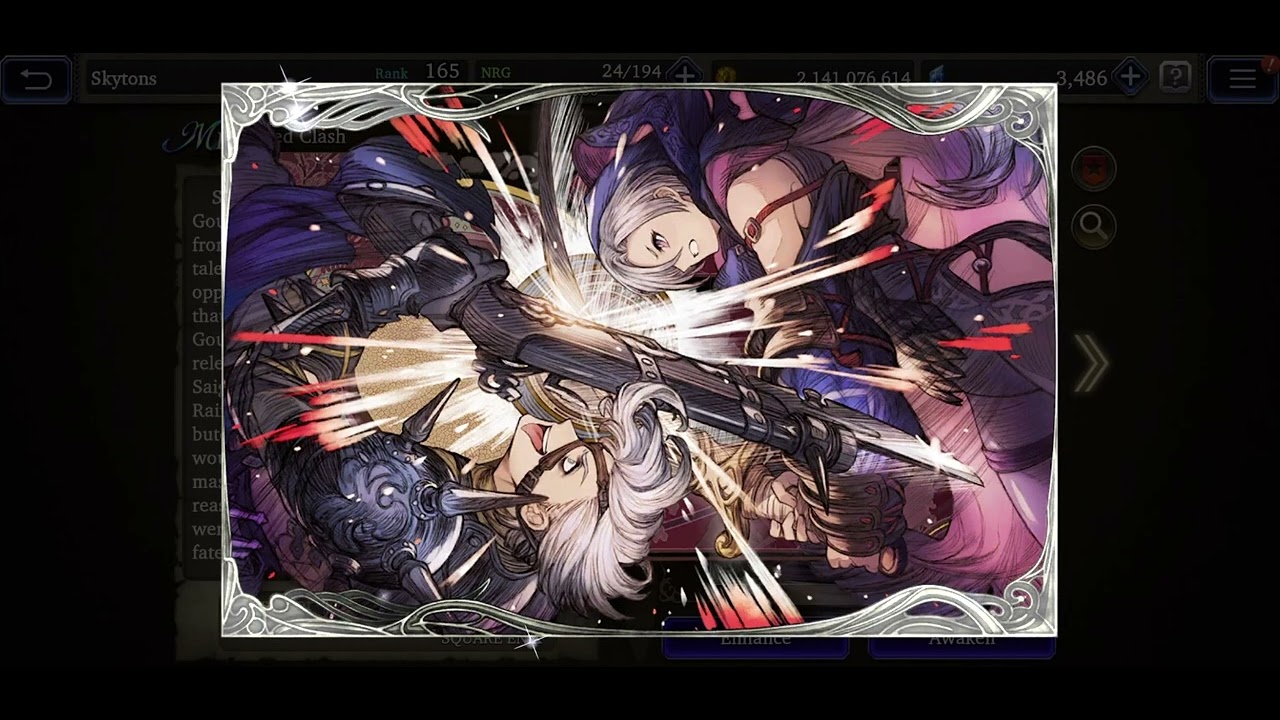 WOTV Vision Card Regular (N, R, MR, UR) and Holo VC (UR) Showcase