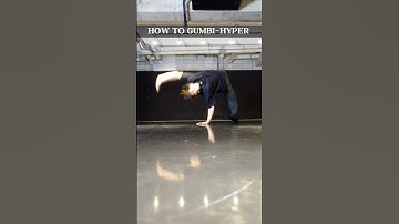 HOW TO GUMBI HYPER