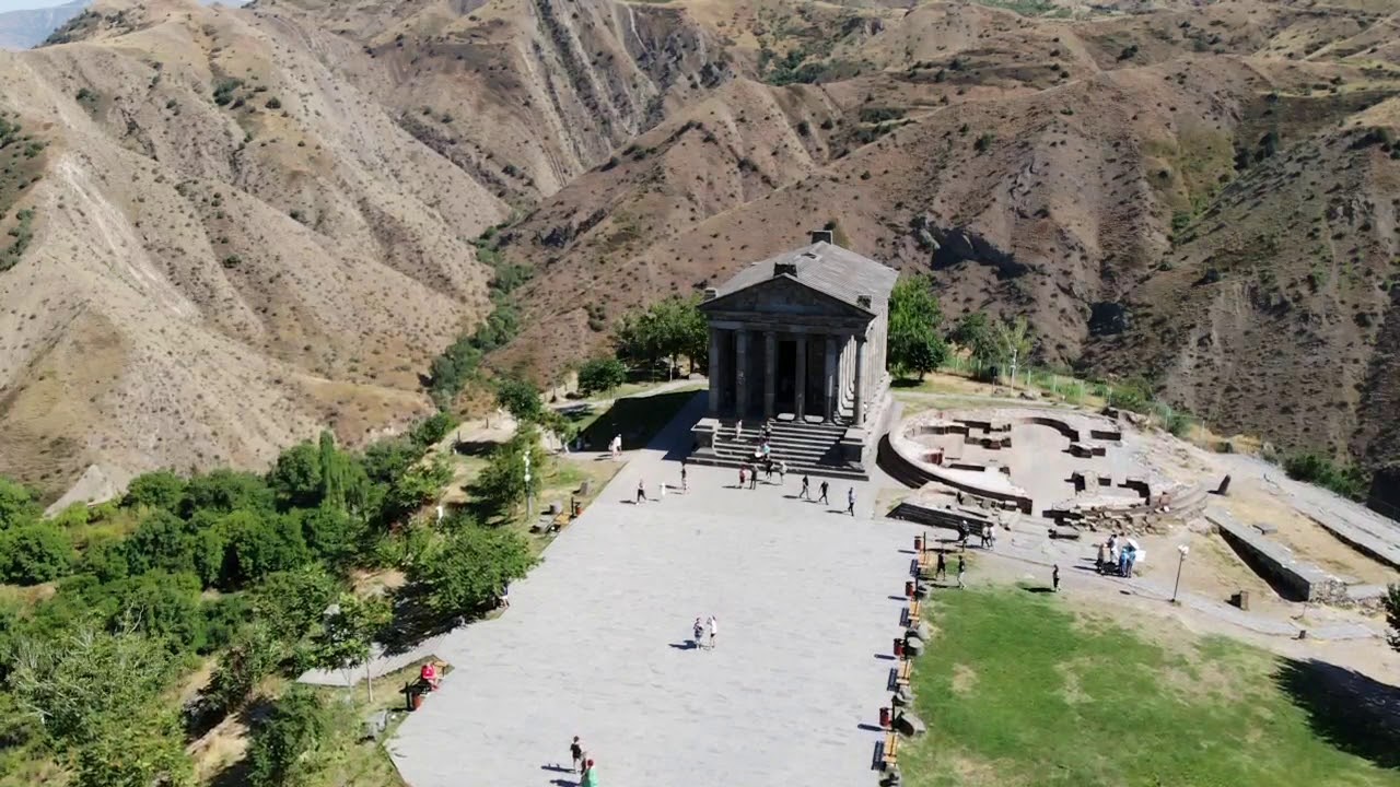 Garni temple