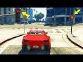 Соблюдаю ПДД в GTA 5.. вот что получилось!