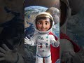Moon is watching us #MoonFacts #SpaceAdventure #EarthAndMoon #KidsLearning #SpaceKids