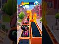 Lava Event vs Skater Becca #9 🐦🔥 #shorts #talkingtomgoldrun #talanditom #talanditom