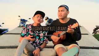 Tanpo Tresnamu - Denny Caknan (cover) Erlangga Gusfian ft Billy Firwanta