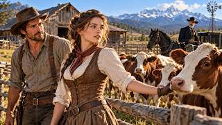 She Came West Looking for Work—Then Found a Rancher, a Hidden Fortune, and a Reason to Stay
